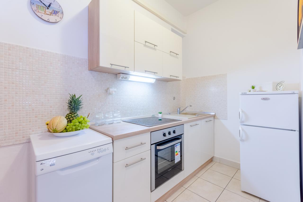 Apartment Ruby Spalato Esterno foto
