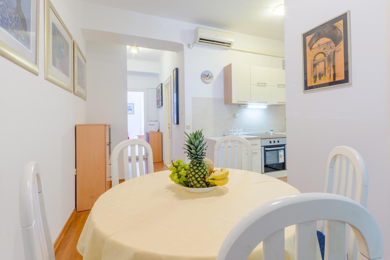 Apartment Ruby Spalato Esterno foto