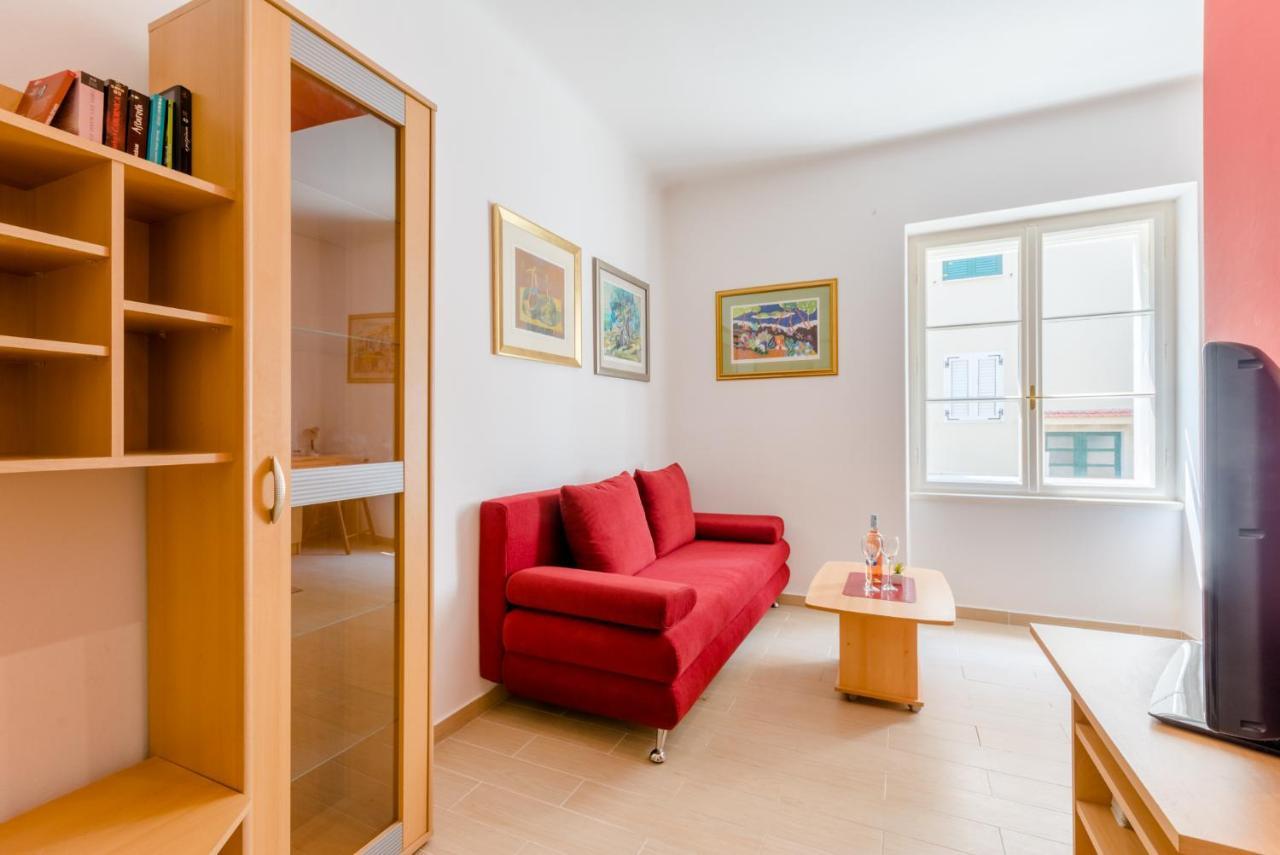 Apartment Ruby Spalato Esterno foto