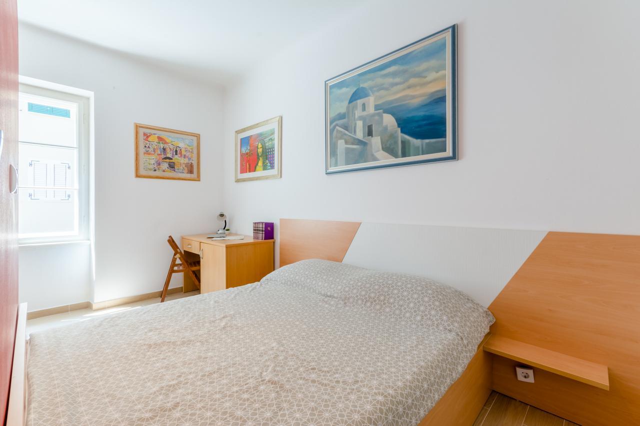 Apartment Ruby Spalato Esterno foto
