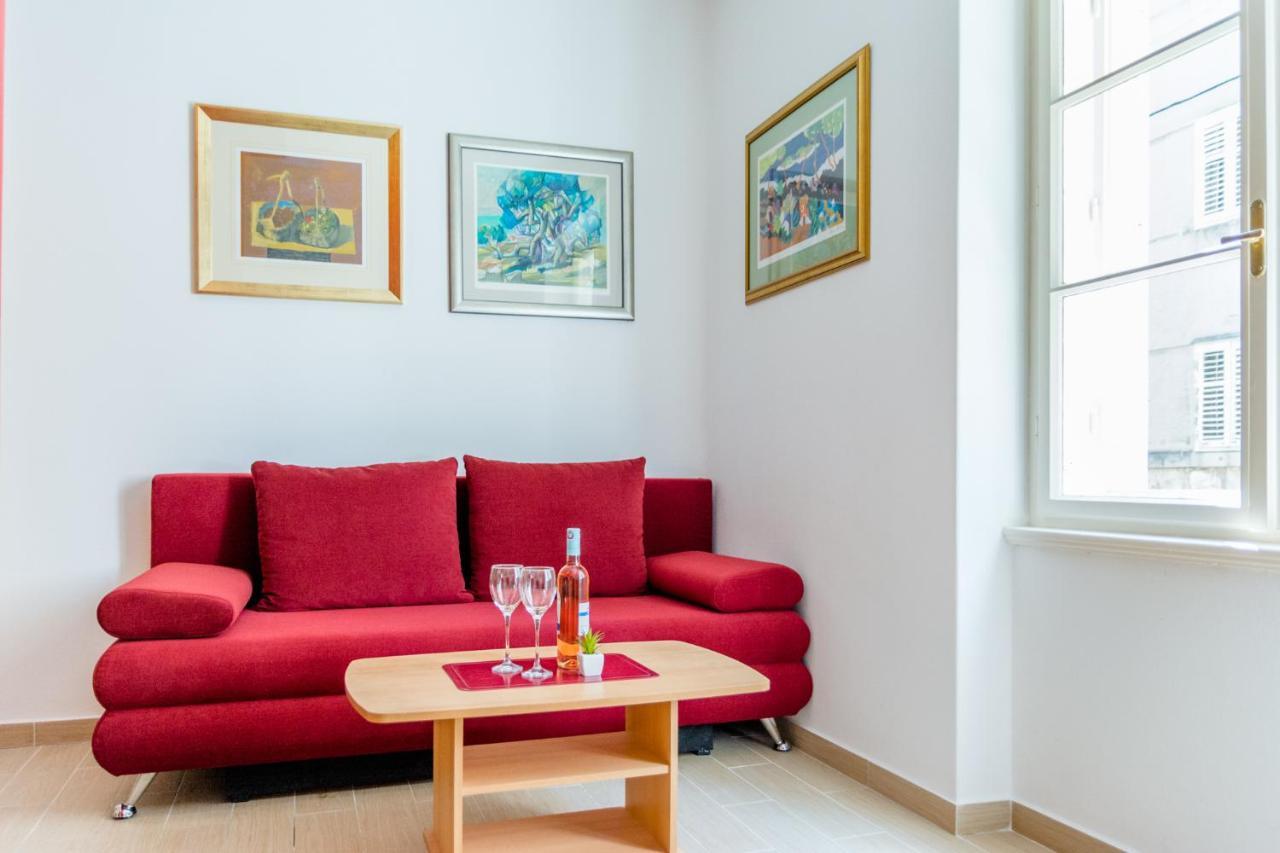 Apartment Ruby Spalato Esterno foto