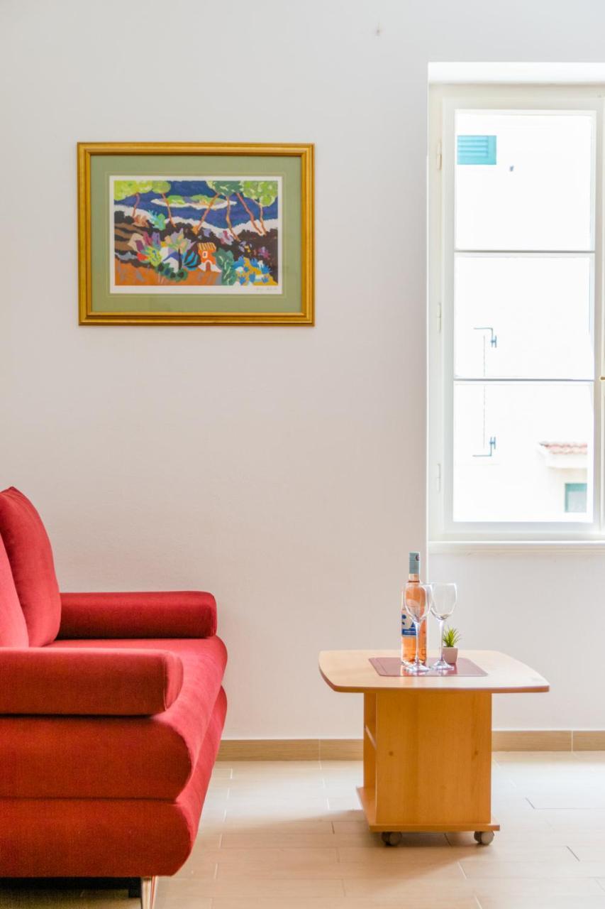 Apartment Ruby Spalato Esterno foto