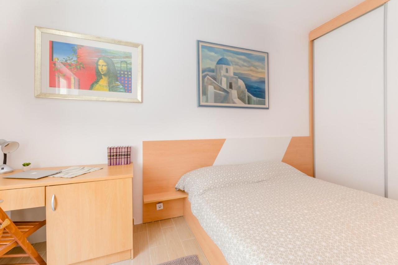 Apartment Ruby Spalato Esterno foto