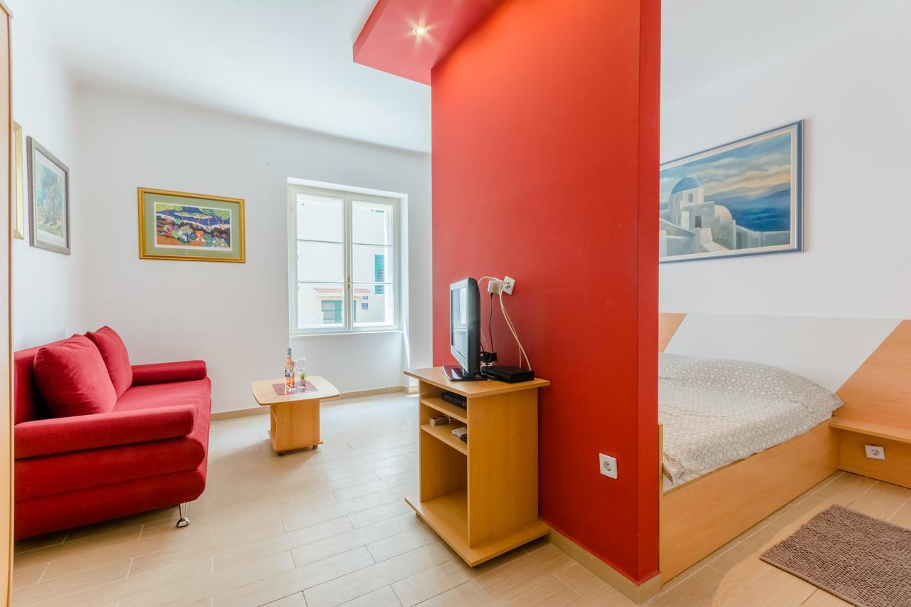 Apartment Ruby Spalato Esterno foto